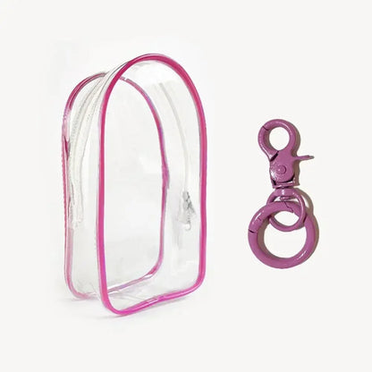 Labubu Doll Display Mini Backpack