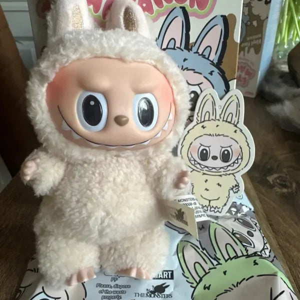 Labubu Macaron Surprise Plush - BLIND BOX