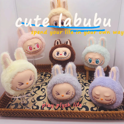 Labubu Charming Keychain Buddy