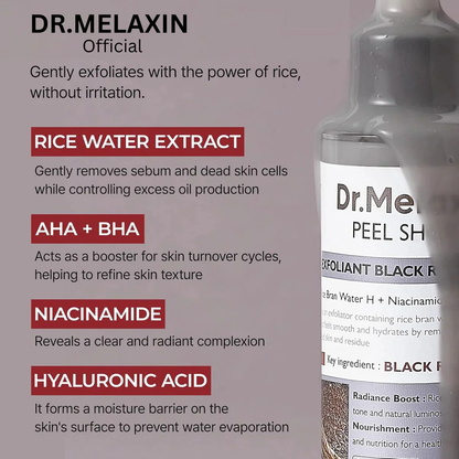 Glow Boost Rice Serum