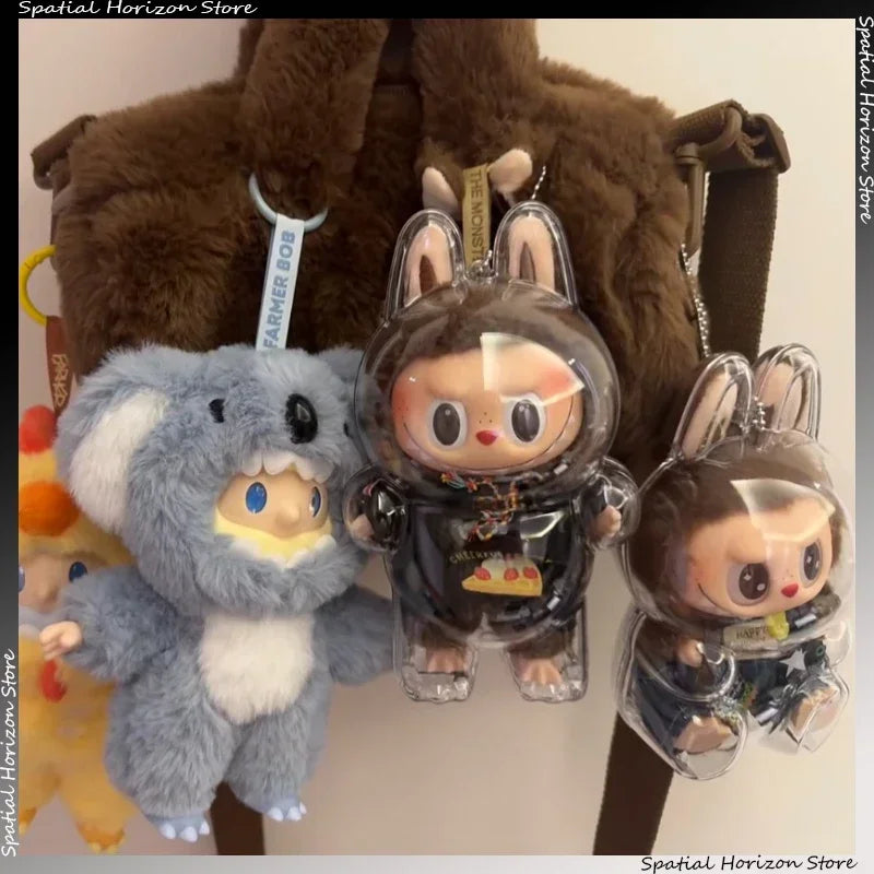 Labubu Doll Shield