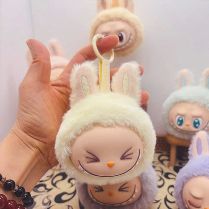 Labubu Charming Keychain Buddy