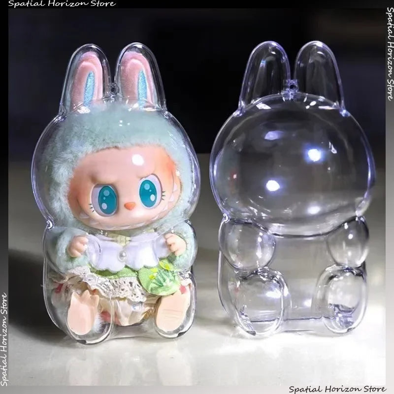 Labubu Doll Shield