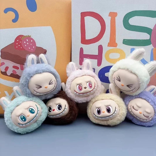 Labubu Charming Keychain Buddy