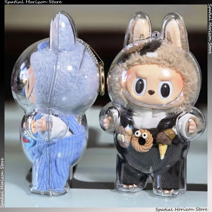 Labubu Doll Shield